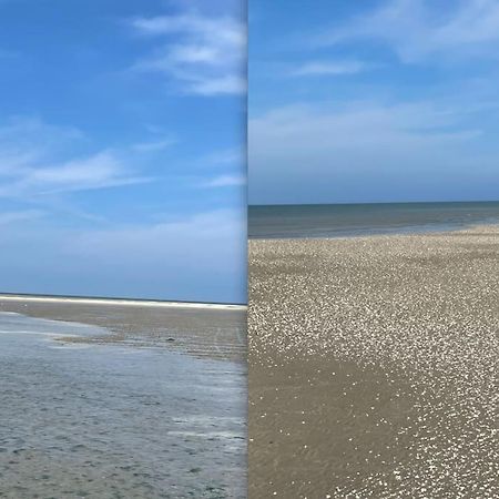 En Plein Coeur Du Crotoy, Un Pied A Terre En Baie Daire Le Crotoy Dış mekan fotoğraf