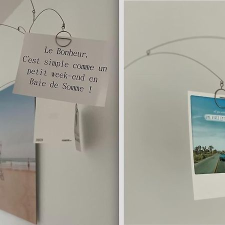 En Plein Coeur Du Crotoy, Un Pied A Terre En Baie Daire Le Crotoy Dış mekan fotoğraf