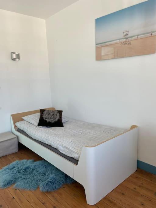 En Plein Coeur Du Crotoy, Un Pied A Terre En Baie Daire Le Crotoy Dış mekan fotoğraf