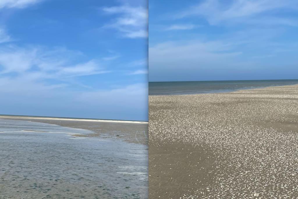 En Plein Coeur Du Crotoy, Un Pied A Terre En Baie Daire Le Crotoy Dış mekan fotoğraf