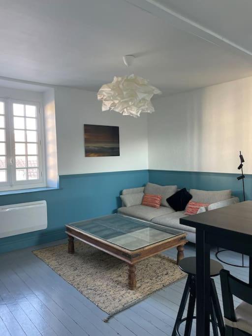 En Plein Coeur Du Crotoy, Un Pied A Terre En Baie Daire Le Crotoy Dış mekan fotoğraf